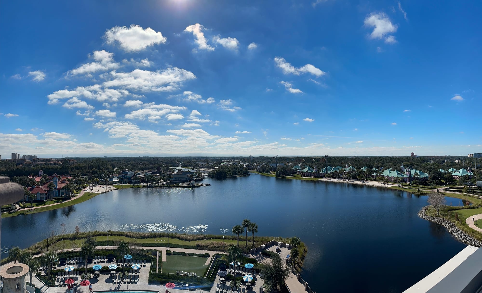 Reasons why you should stay at Disney's Riviera Resort