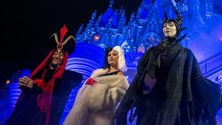 Mickey’s Not-So-Scary Halloween Party Returns to Walt Disney World With 5 New Surprises
