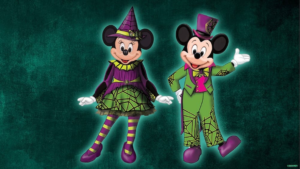 Mickey’s Not-So-Scary Halloween Party Returns to Walt Disney World With 5 New Surprises