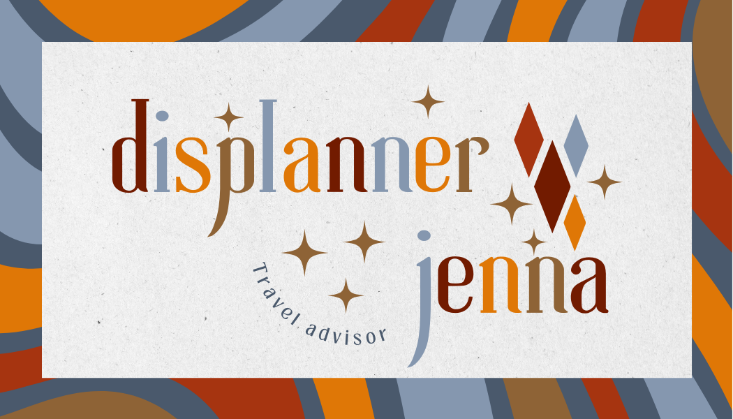 Dis Planner Jenna