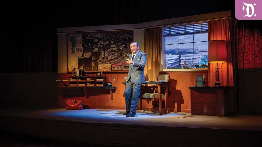 Bringing “Walt Disney – A Magical Life” to Disneyland Starting July 17