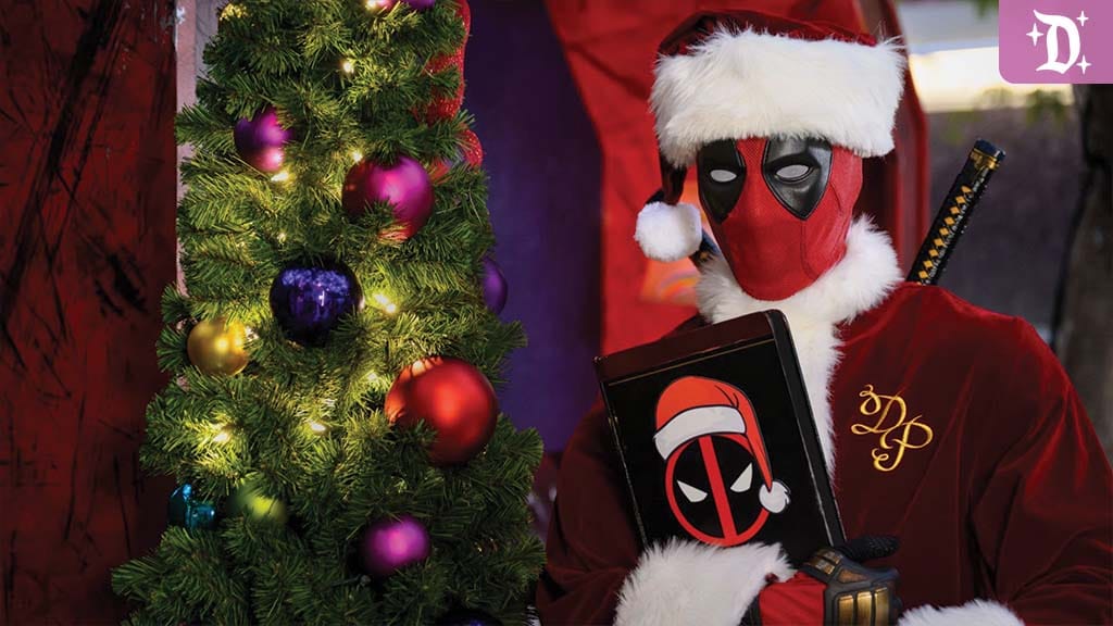 2025 Holiday Characters to Spot at Disneyland