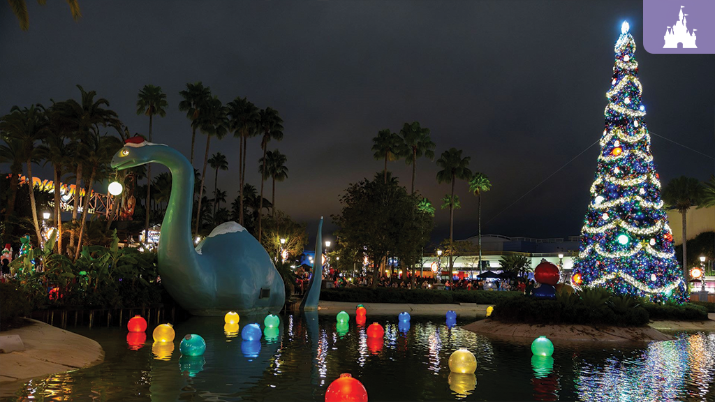 Unwrapping the Magic of ‘Icon Christmas Trees’ at Walt Disney World