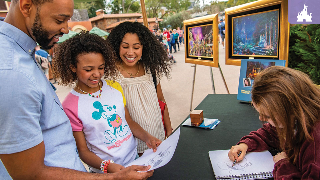 New and Returning Artists Coming to 2026 EPCOT International Festival of the Arts