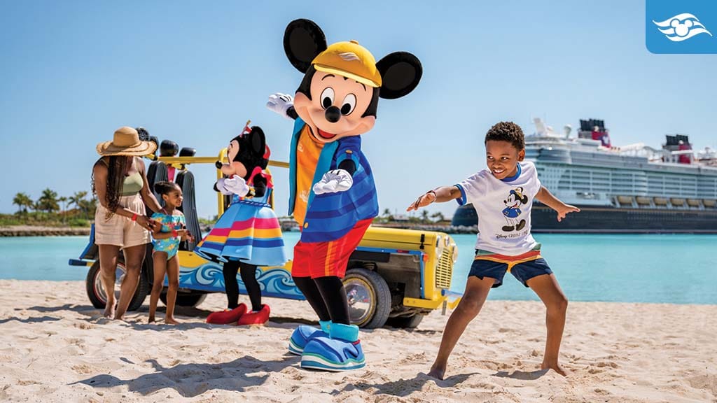 Walt Disney World Resort Guests: Save Up to 25% Off Voyage Fare on Select Sailings