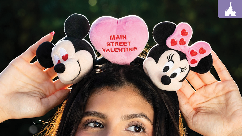 Valentine’s Day at Walt Disney World: Sweet Treats and Magical Moments