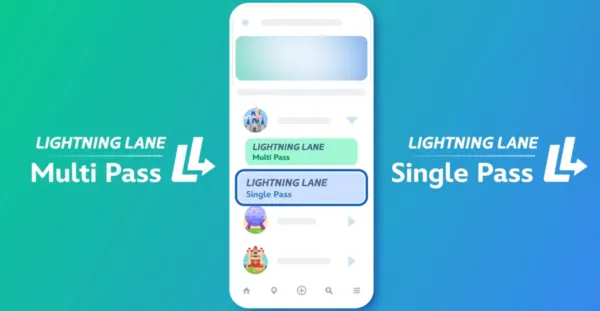 ✨ Skip the Lines & Maximize Your Epcot Day with Lightning Lane Multi Pass! 🎢🌍