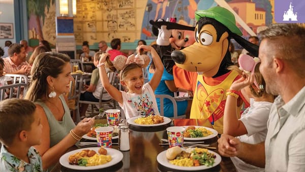 Free Dining Plan and More Offers Coming in 2025