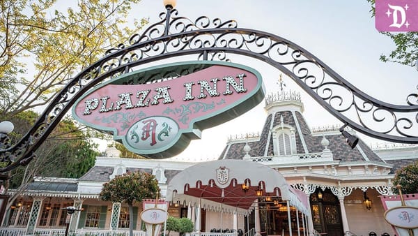 Three Incredible Dining Experiences Coming Soon to Disneyland Resort