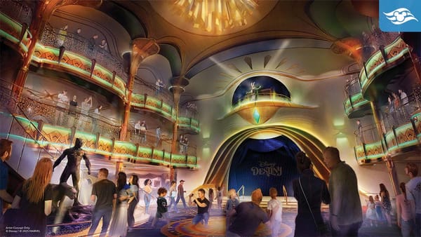 SO. MUCH. DISNEY DESTINY NEWS!!!
