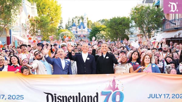 70 Years of Disneyland and Why It’s the Best Happy Place