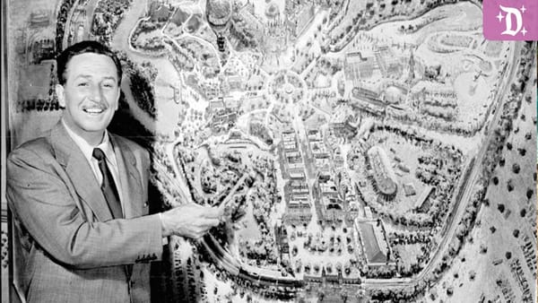Explore Walt Disney’s Legacy at Disneyland Resort