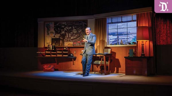 Bringing “Walt Disney – A Magical Life” to Disneyland Starting July 17