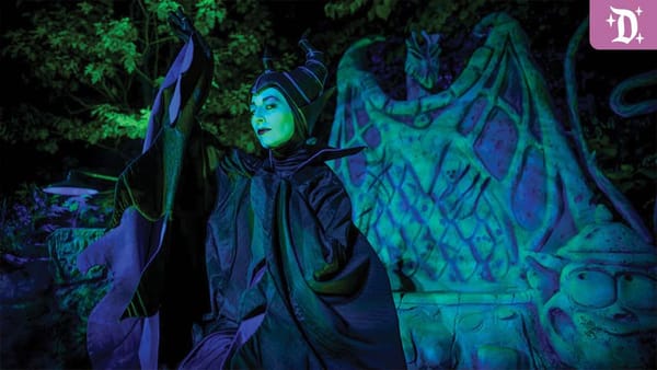 Encounter Iconic Disney Characters at 2025 Oogie Boogie Bash