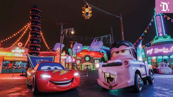 All the 2025 Halloween Characters to Spot at Disneyland