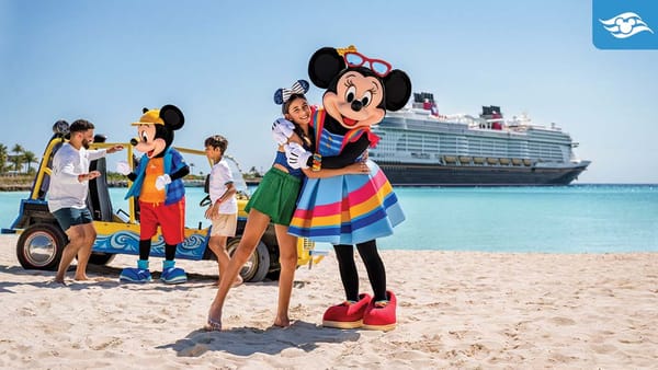 Surprise! 40% Off Voyage Fare on Select Sailings – For 7 Days Only