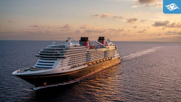 Only 50% of Deposit Due at Time of Booking on Select Disney Cruises