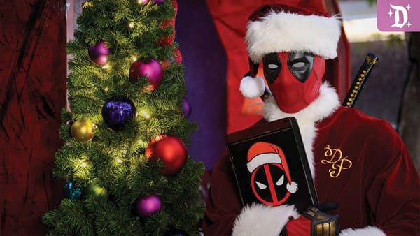 2025 Holiday Characters to Spot at Disneyland