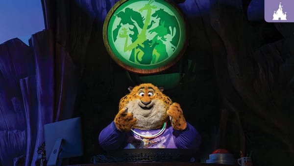 New Updates to Audio-Animatronics Figures at Walt Disney World