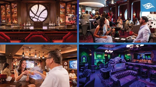 More news on the Disney Destiny!