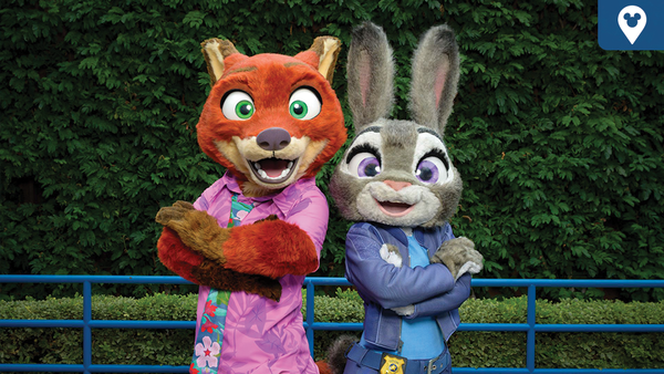 Try Everything Across Disney Experiences with the Debut of ‘Zootopia 2’