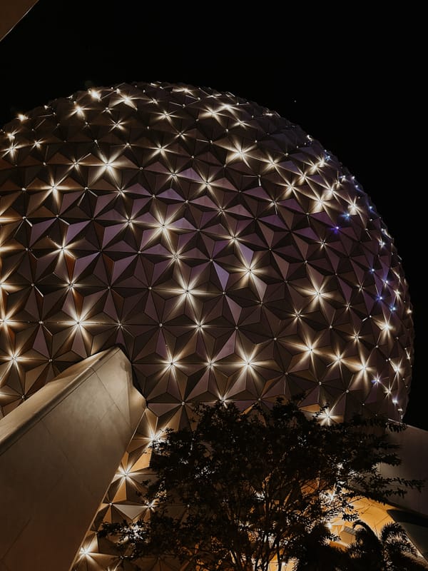 Why EPCOT Feels Like My Home Park: A Love Letter