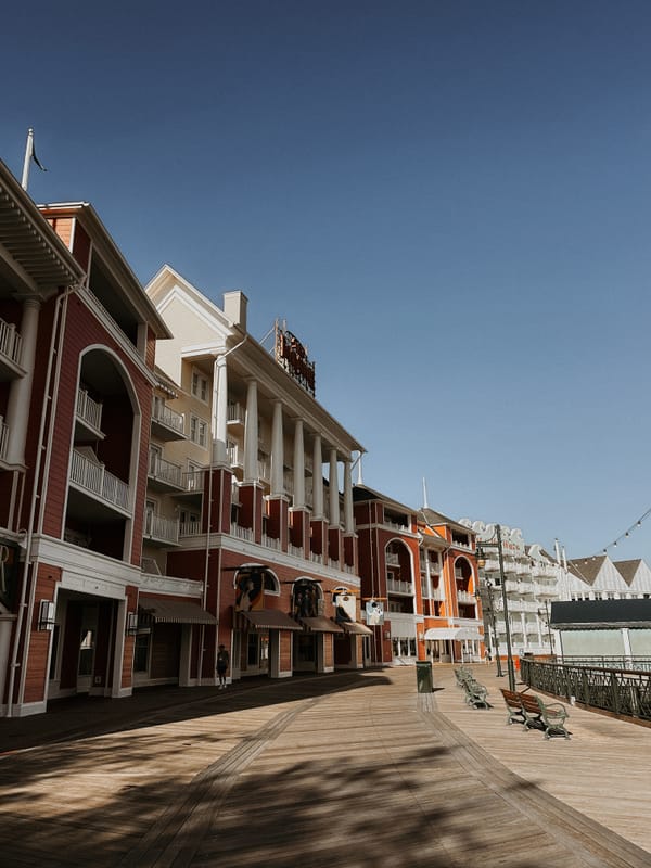 Why I Keep Going Back to Disney’s BoardWalk (Even When I’m Not Staying There)