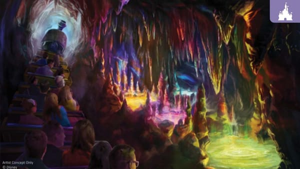 Details Shared About New Magic Coming to Big Thunder Mountain Railroad at Walt Disney World