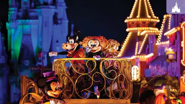 Mickey’s Not-So-Scary Halloween Party Returns to Walt Disney World With 5 New Surprises