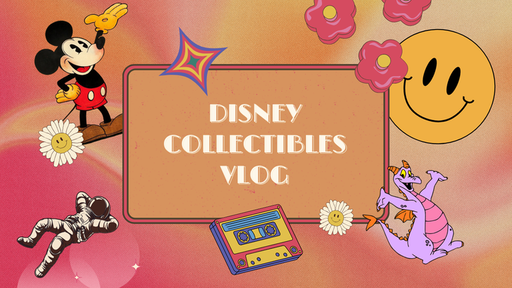 Disney collectibles and home decor tour!